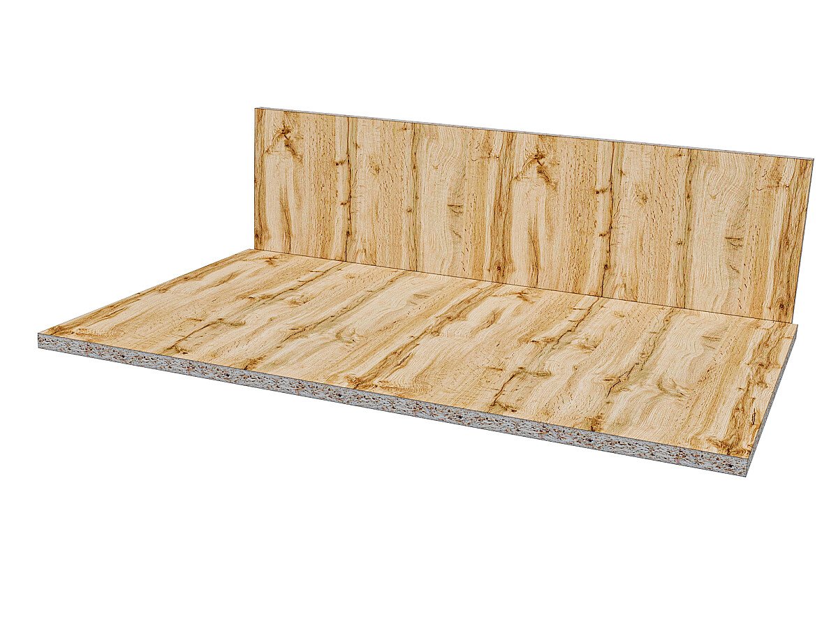 Детали большого ящика POWER BOX2, цвет: Дуб Вотан Детали большого ящика POWER BOX2, цвет: Дуб Вотан