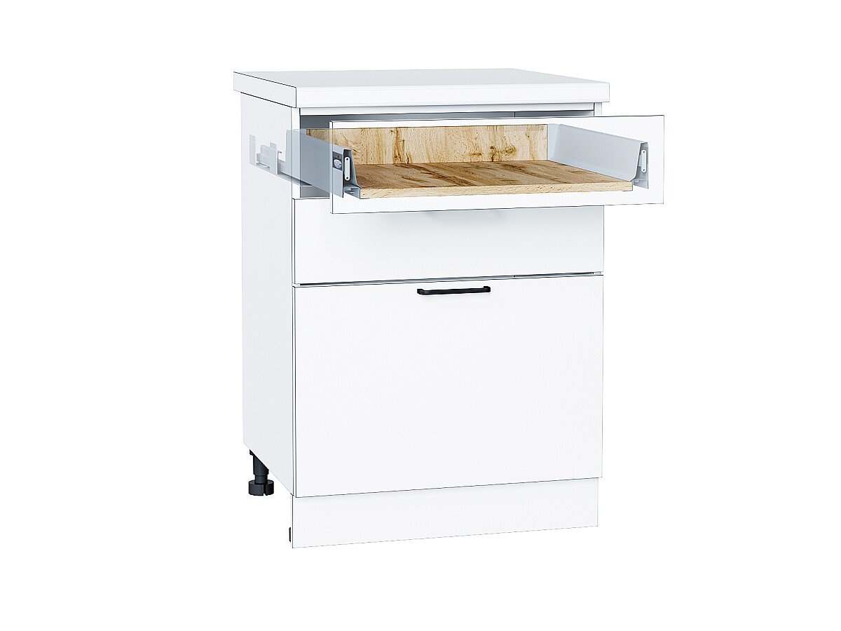 Ящик низкий POWER BOX1, цвет: Дуб Вотан Ящик низкий POWER BOX1, цвет: Дуб Вотан