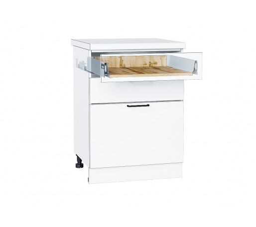 Ящик низкий POWER BOX1, цвет: Дуб Вотан