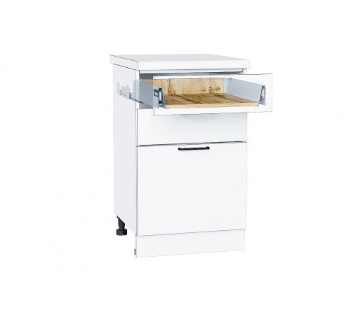 Ящик низкий POWER BOX1, цвет: Дуб Вотан