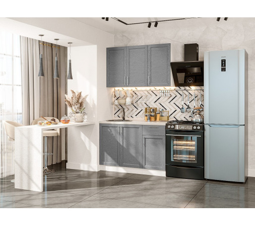 Сканди-05, цвет: Grey Softwood