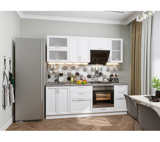 Сканди-02, цвет: White Softwood Сканди-02, цвет: White Softwood