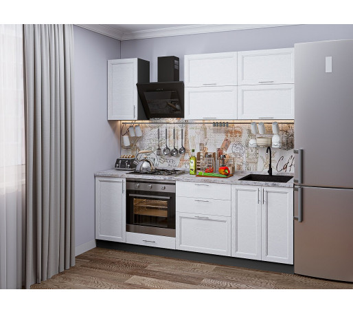 Сканди-01, цвет: White Softwood Сканди-01, цвет: White Softwood