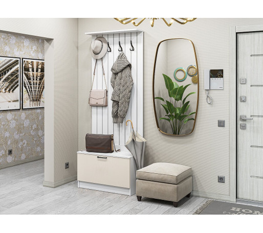 Стиль-01, цвет: Cashmere In 2S/Белый Стиль-01, цвет: Cashmere In 2S/Белый