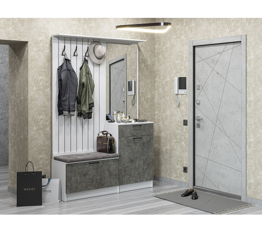 Стиль-02, цвет: Temple Stone 2S/Белый Стиль-02, цвет: Temple Stone 2S/Белый