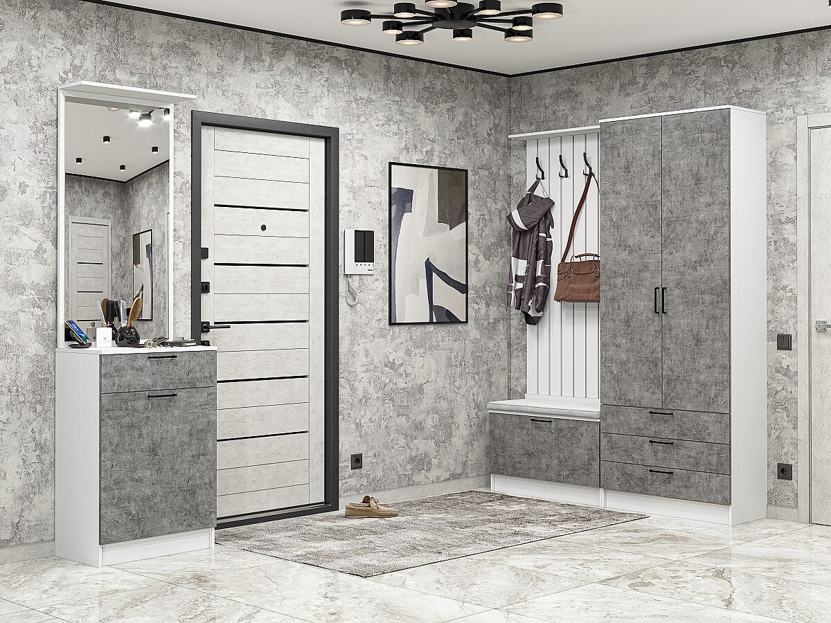 Стиль-04, цвет: Temple Stone 2S/Белый Стиль-04, цвет: Temple Stone 2S/Белый