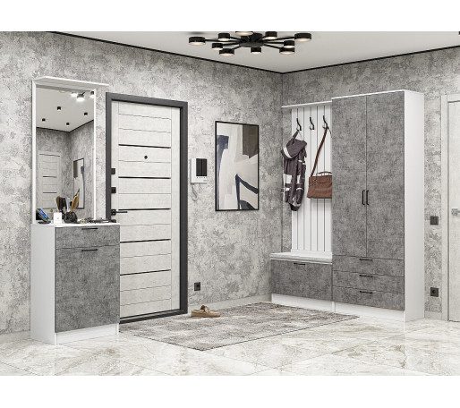 Стиль-04, цвет: Temple Stone 2S/Белый