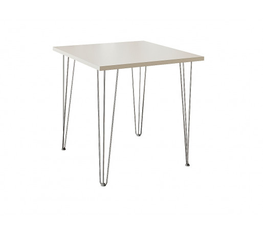 Стол обеденный квадратный TLC-1.2, цвет: Cashmere In 2S