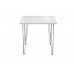 Стол обеденный квадратный TLC-1.2, цвет: White In 2S