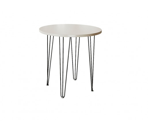 Стол обеденный круглый TLC-2.2, цвет: Cashmere In 2S