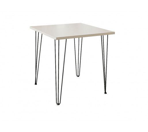 Стол обеденный квадратный TLC-1.2, цвет: Cashmere In 2S