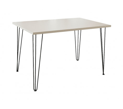 Стол обеденный прямоугольный TLC-1.2, цвет: Cashmere In 2S