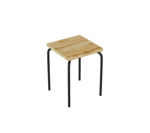 Табурет CHICO (SLС-1.2), цвет: Wotan Oak 2S