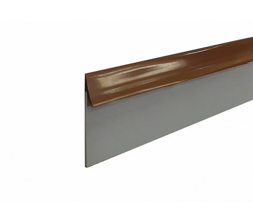 Универсальный гибкий уплотнитель АР-632, цвет: Коричневый