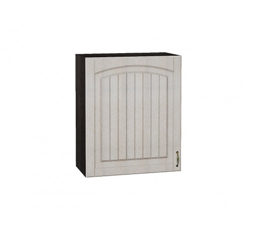 Шкаф верхний с 1-ой дверцей Верона L, цвет: Ясень золото/Graphite