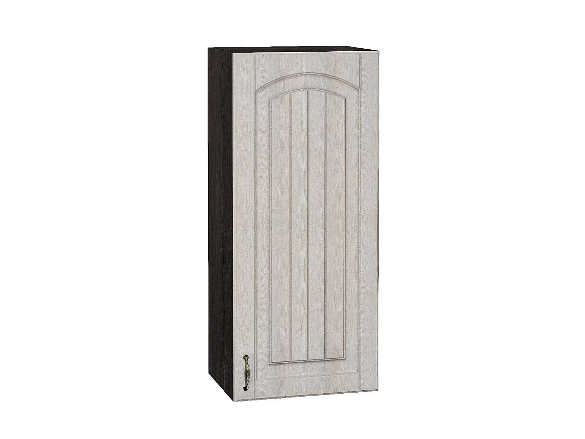 Шкаф верхний с 1-ой дверцей Верона R, цвет: Ясень золото/Graphite Шкаф верхний с 1-ой дверцей Верона R, цвет: Ясень золото/Graphite