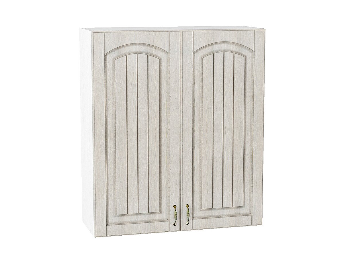 Шкаф верхний с 2-мя дверцами Верона, цвет: Ясень золото/Белый Шкаф верхний с 2-мя дверцами Верона, цвет: Ясень золото/Белый