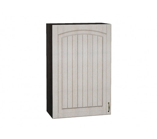 Шкаф верхний с 1-ой дверцей Верона L, цвет: Ясень золото/Graphite