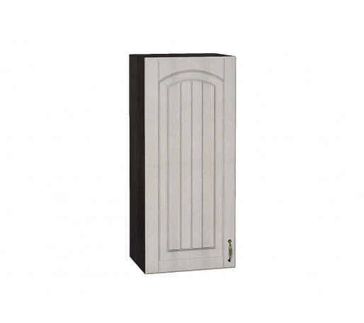 Шкаф верхний с 1-ой дверцей Верона L, цвет: Ясень золото/Graphite