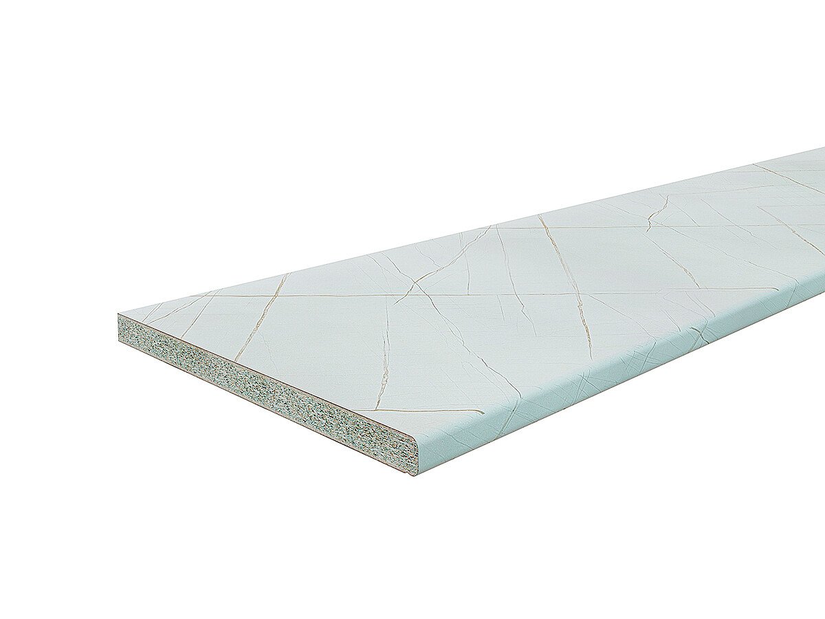 Столешница Hard-38U Прямая (упак.), цвет: Пирит светлый Столешница Hard-38U Прямая (упак.), цвет: Пирит светлый