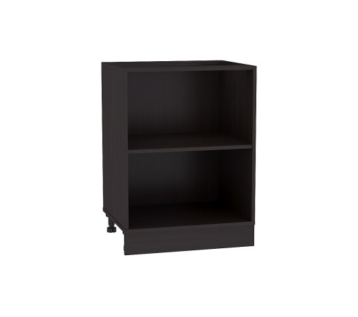 Каркас нижнего шкафа Н 600, цвет: Венге