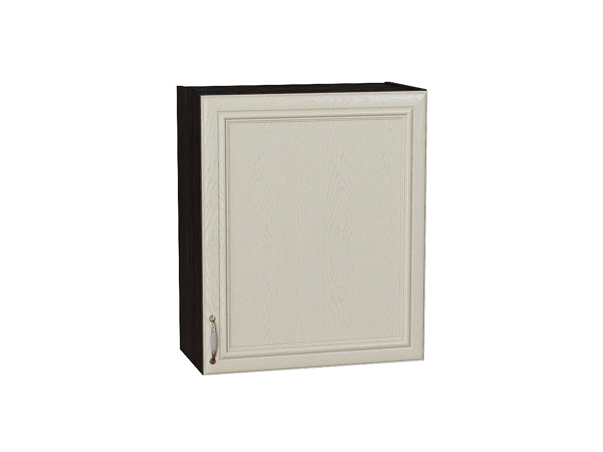 Шкаф верхний с 1-ой дверцей Шале, цвет: Ivory Шкаф верхний с 1-ой дверцей Шале, цвет: Ivory
