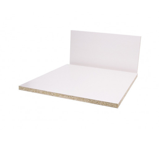 Детали большого ящика POWER BOX2 для каркаса Н502/Н503, цвет: Белый