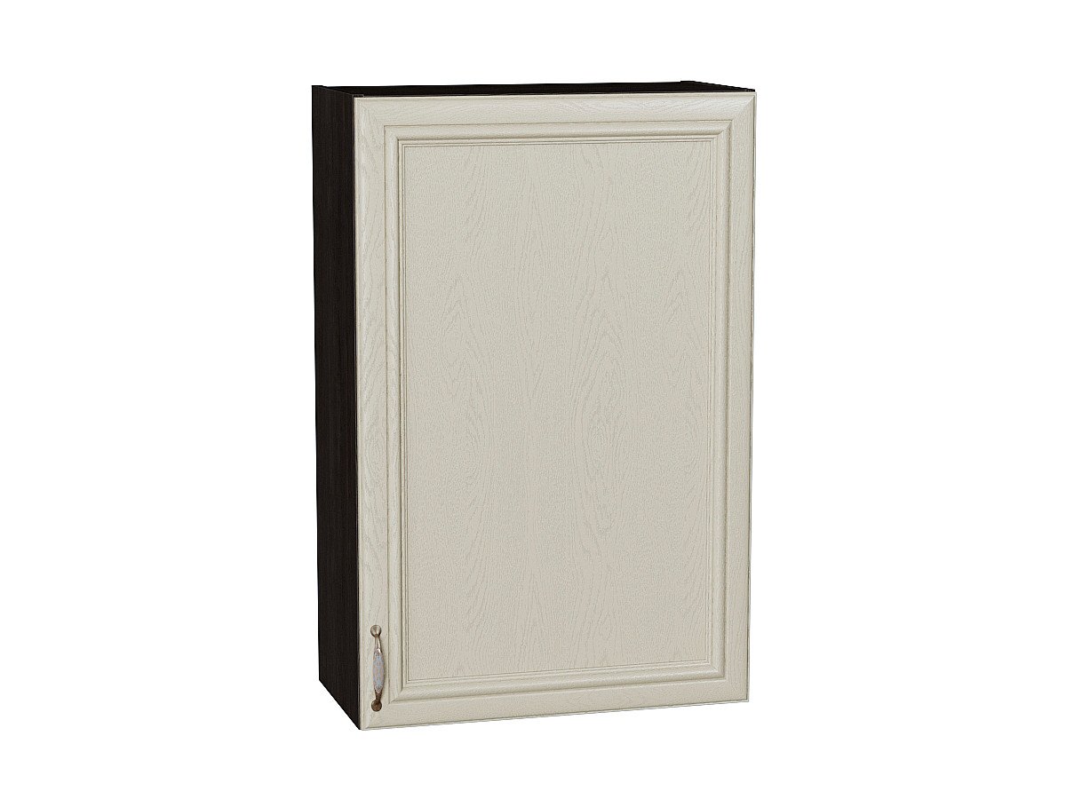 Шкаф верхний с 1-ой дверцей Шале, цвет: Ivory Шкаф верхний с 1-ой дверцей Шале, цвет: Ivory