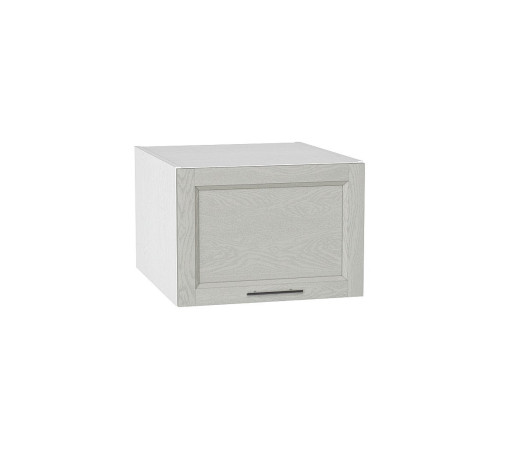 Шкаф верхний горизонтальный глубокий Сканди, цвет: Cappuccino Softwood