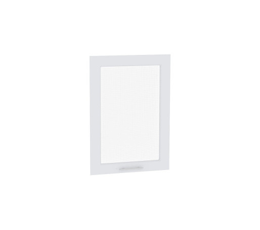 Комплект фасадов Ницца Royal со стеклом для каркаса Ф-35Н В509, цвет: Blanco