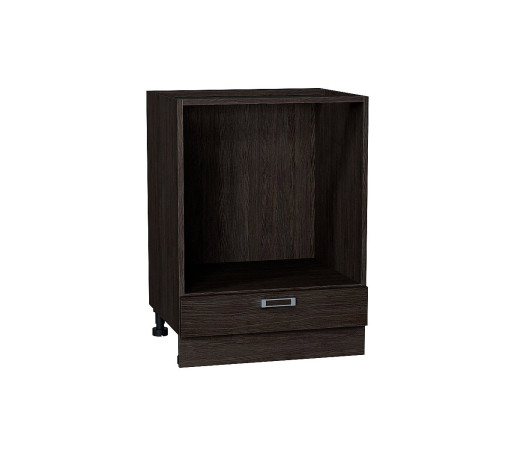 Шкаф нижний под духовку Лофт, цвет: Wenge Veralinga