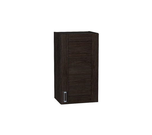 Шкаф верхний с 1-ой дверцей Лофт, цвет: Wenge Veralinga