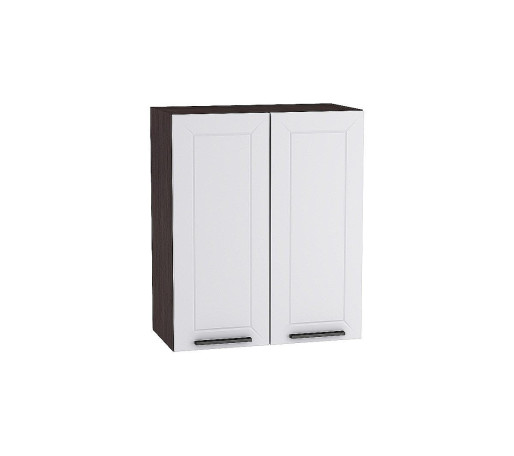 Шкаф верхний с 2-мя дверцами Глетчер, цвет: Гейнсборо Силк