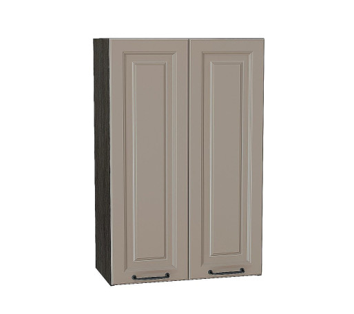 Шкаф верхний с 2-мя дверцами Ницца, цвет: Omnia