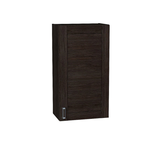 Шкаф верхний с 1-ой дверцей Лофт, цвет: Wenge Veralinga