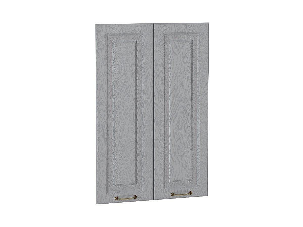 Комплект фасадов Ницца для каркаса Ф-40Н В609, цвет: Дуб серый Комплект фасадов Ницца для каркаса Ф-40Н В609, цвет: Дуб серый