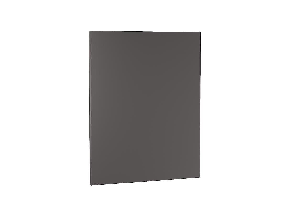 Торцевой фасад для нижнего шкафа Терра Ф-94, цвет: Смоки Софт Торцевой фасад для нижнего шкафа Терра Ф-94, цвет: Смоки Софт