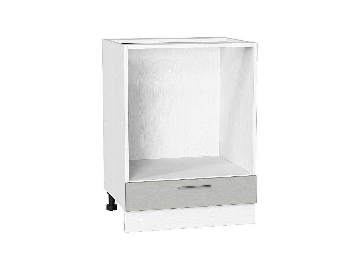 Шкаф нижний под духовку Сканди, цвет: Cappuccino Softwood Шкаф нижний под духовку Сканди, цвет: Cappuccino Softwood