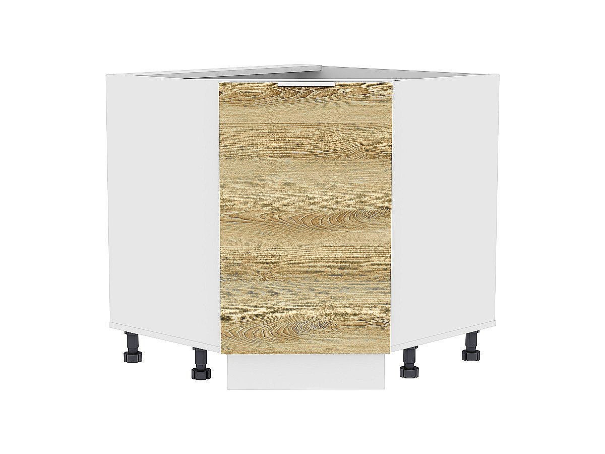 Шкаф нижний угловой (трапеция) Терра, цвет: Ель Карпатская Шкаф нижний угловой (трапеция) Терра, цвет: Ель Карпатская