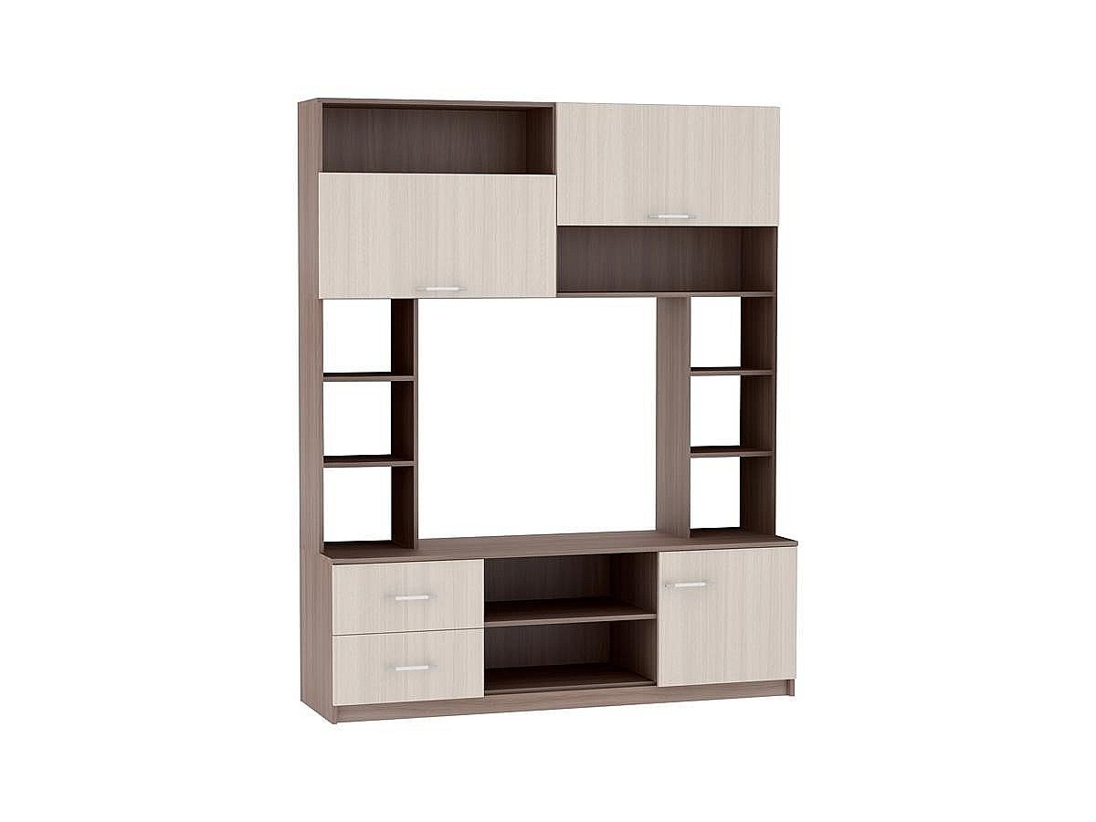 Тумба центральная Марта ТБ-110, цвет: Ясень шимо светлый Тумба центральная Марта ТБ-110, цвет: Ясень шимо светлый