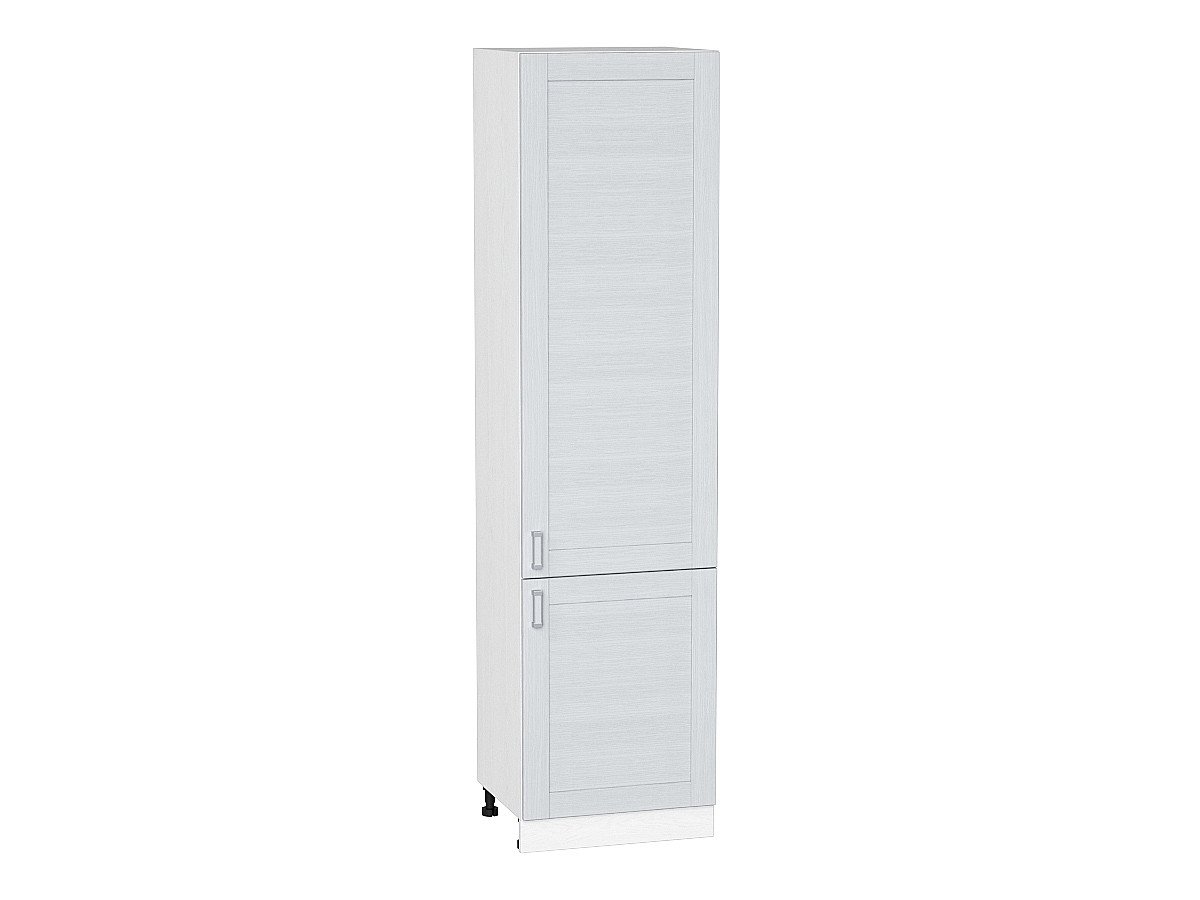 Шкаф пенал с 2-мя дверцами Лофт, цвет: Snow Veralinga Шкаф пенал с 2-мя дверцами Лофт, цвет: Snow Veralinga