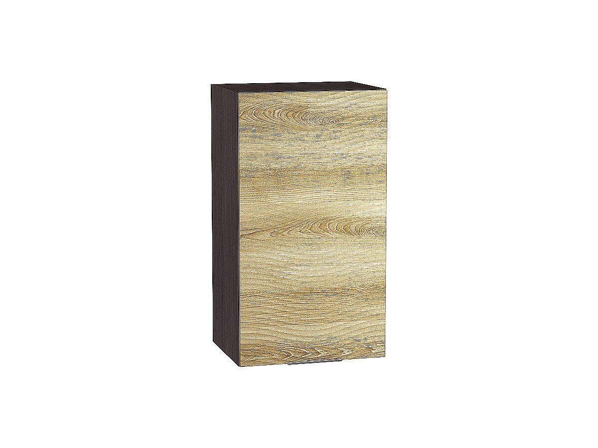 Шкаф верхний с 1-ой дверцей Терра W, цвет: Ель Карпатская Шкаф верхний с 1-ой дверцей Терра W, цвет: Ель Карпатская