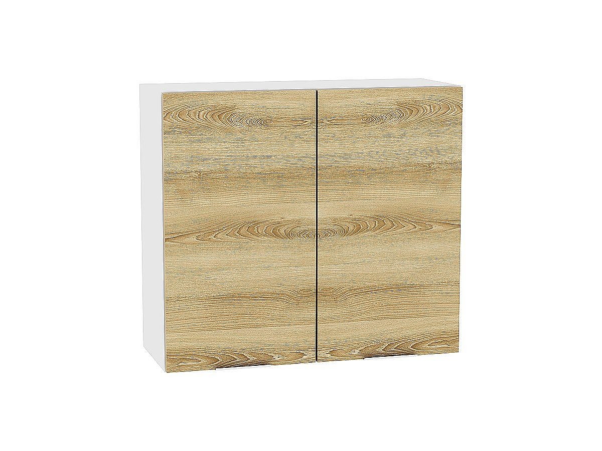Шкаф верхний с 2-мя дверцами Терра, цвет: Ель Карпатская Шкаф верхний с 2-мя дверцами Терра, цвет: Ель Карпатская