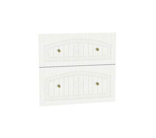 Комплект фасадов Верона для каркаса Ф-52 Н802, цвет: Ясень золото