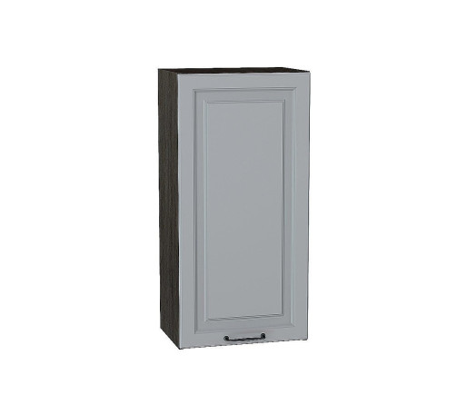 Шкаф верхний с 1-ой дверцей Ницца, цвет: Magnum