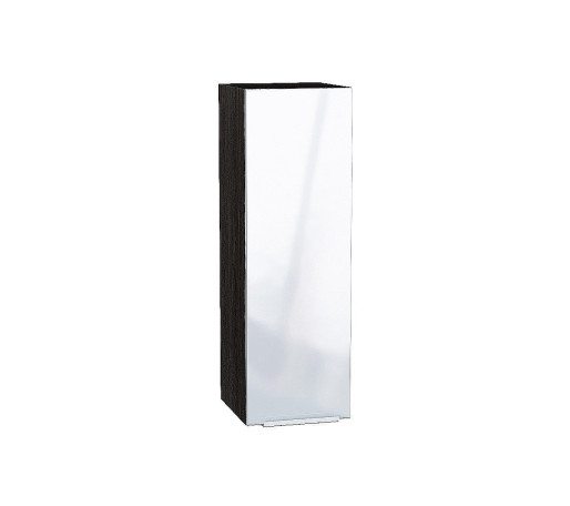 Шкаф верхний с 1-ой дверцей Фьюжн, цвет: Angel