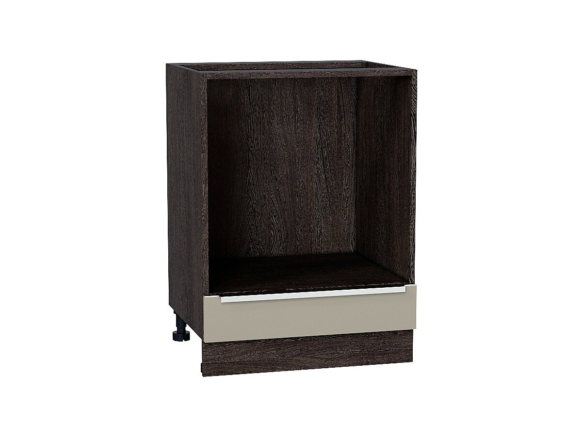 Шкаф нижний под духовку Фьюжн, цвет: Silky Grey Шкаф нижний под духовку Фьюжн, цвет: Silky Grey