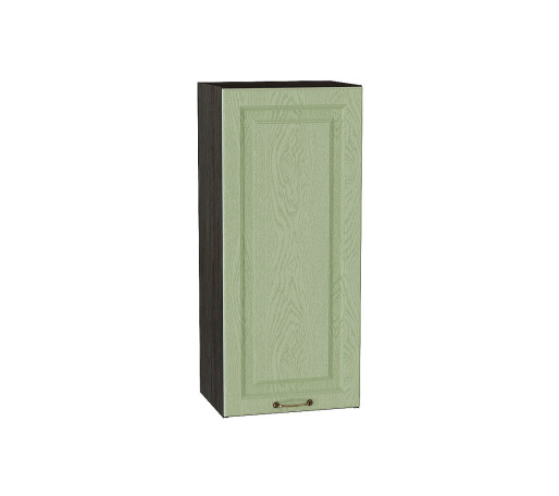 Шкаф верхний с 1-ой дверцей Ницца, цвет: Дуб оливковый