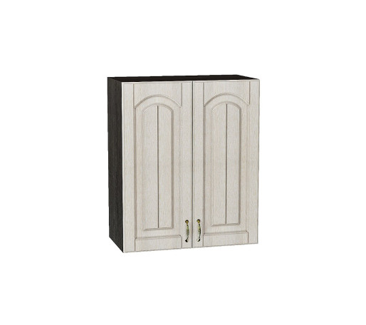 Шкаф верхний с 2-мя дверцами Верона, цвет: Ясень золото