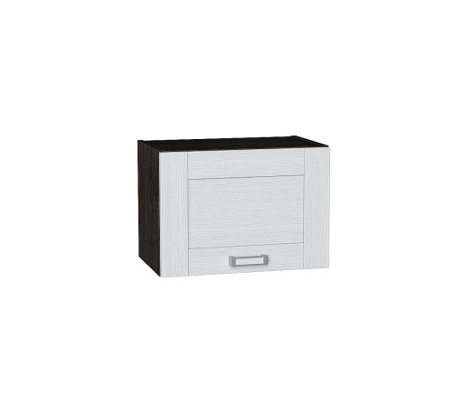 Шкаф верхний горизонтальный Лофт, цвет: Snow Veralinga